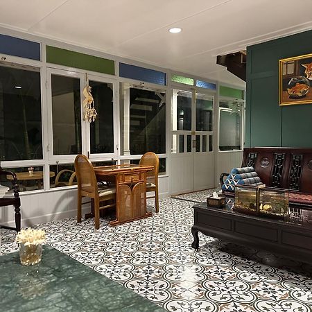 Baan Debtida Hotel Bangkok Ngoại thất bức ảnh