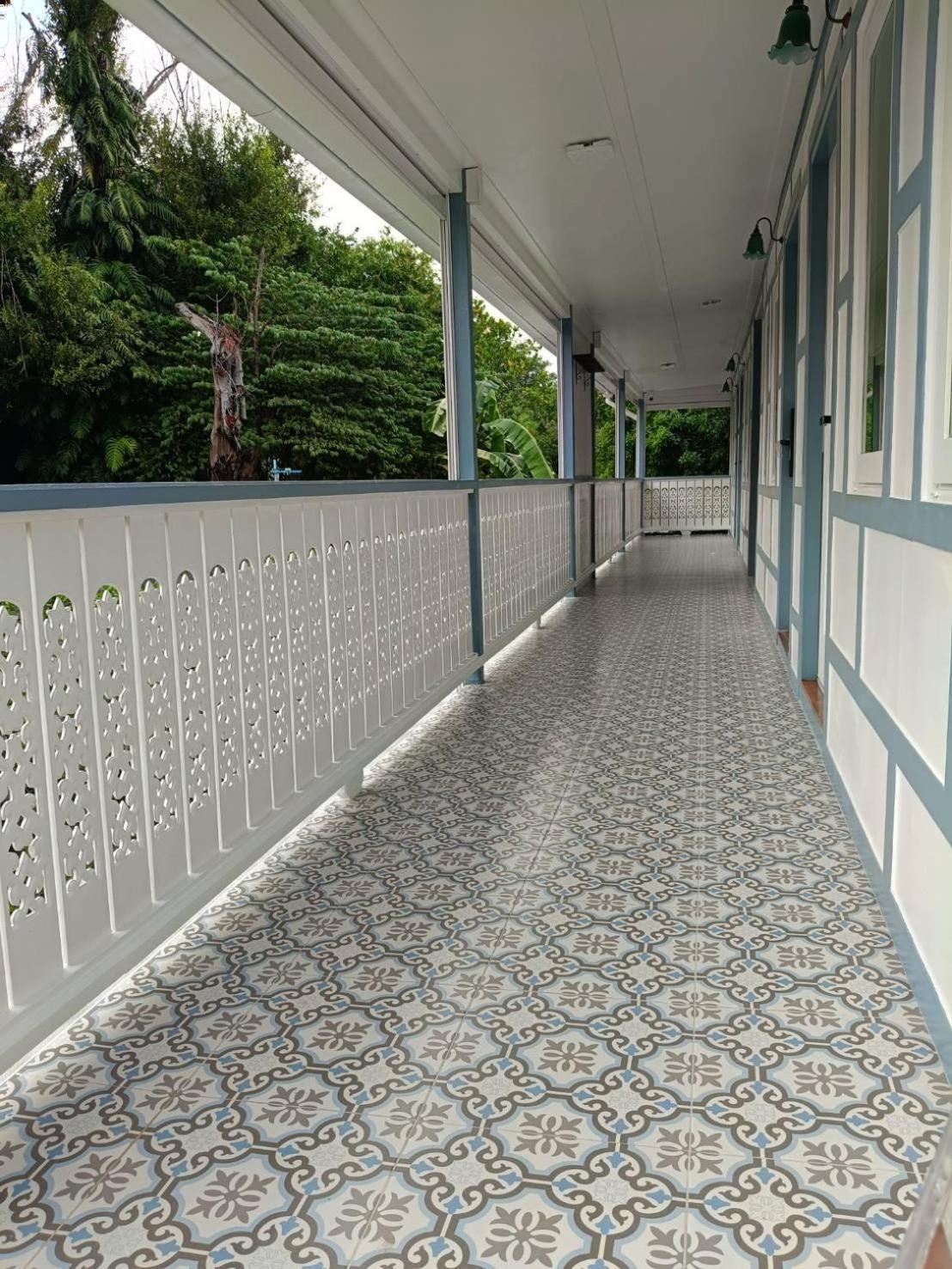 Baan Debtida Hotel Bangkok Ngoại thất bức ảnh