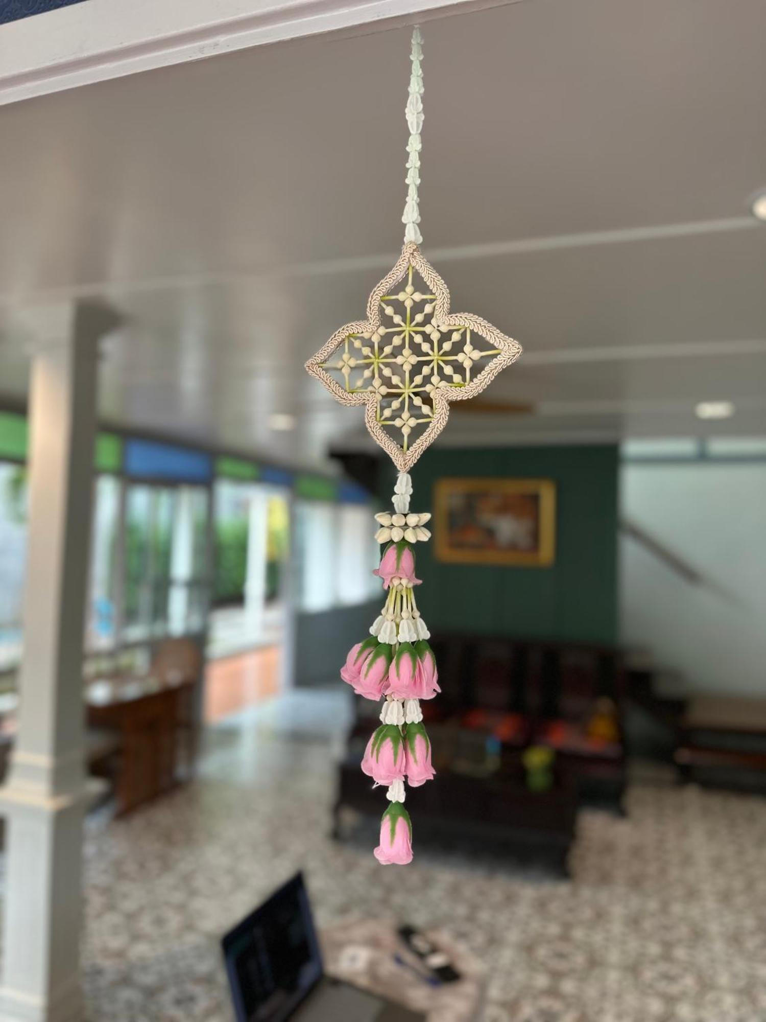 Baan Debtida Hotel Bangkok Ngoại thất bức ảnh