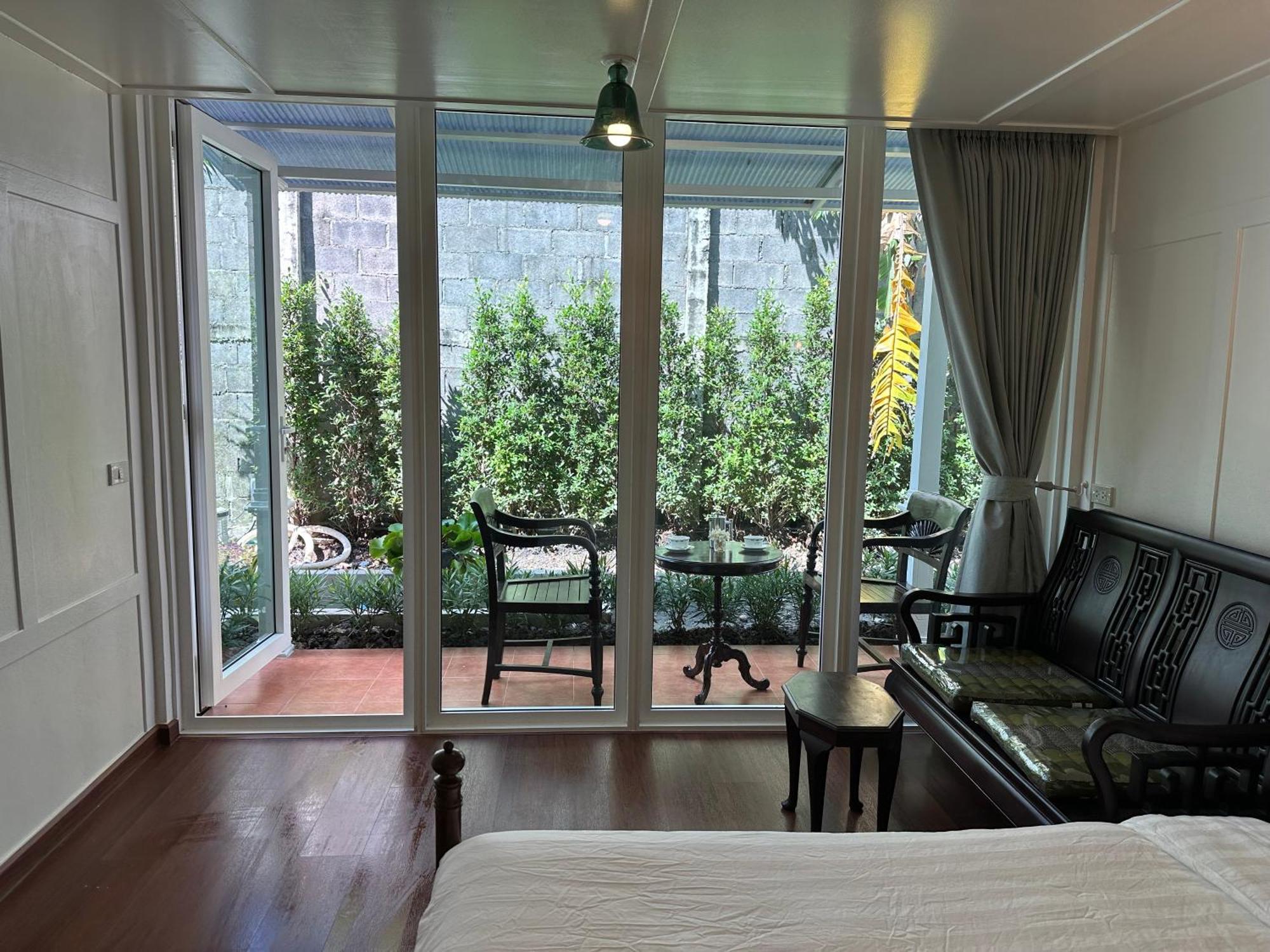 Baan Debtida Hotel Bangkok Ngoại thất bức ảnh