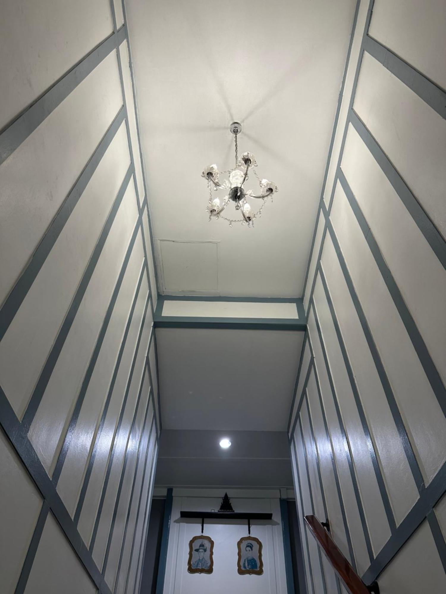 Baan Debtida Hotel Bangkok Ngoại thất bức ảnh