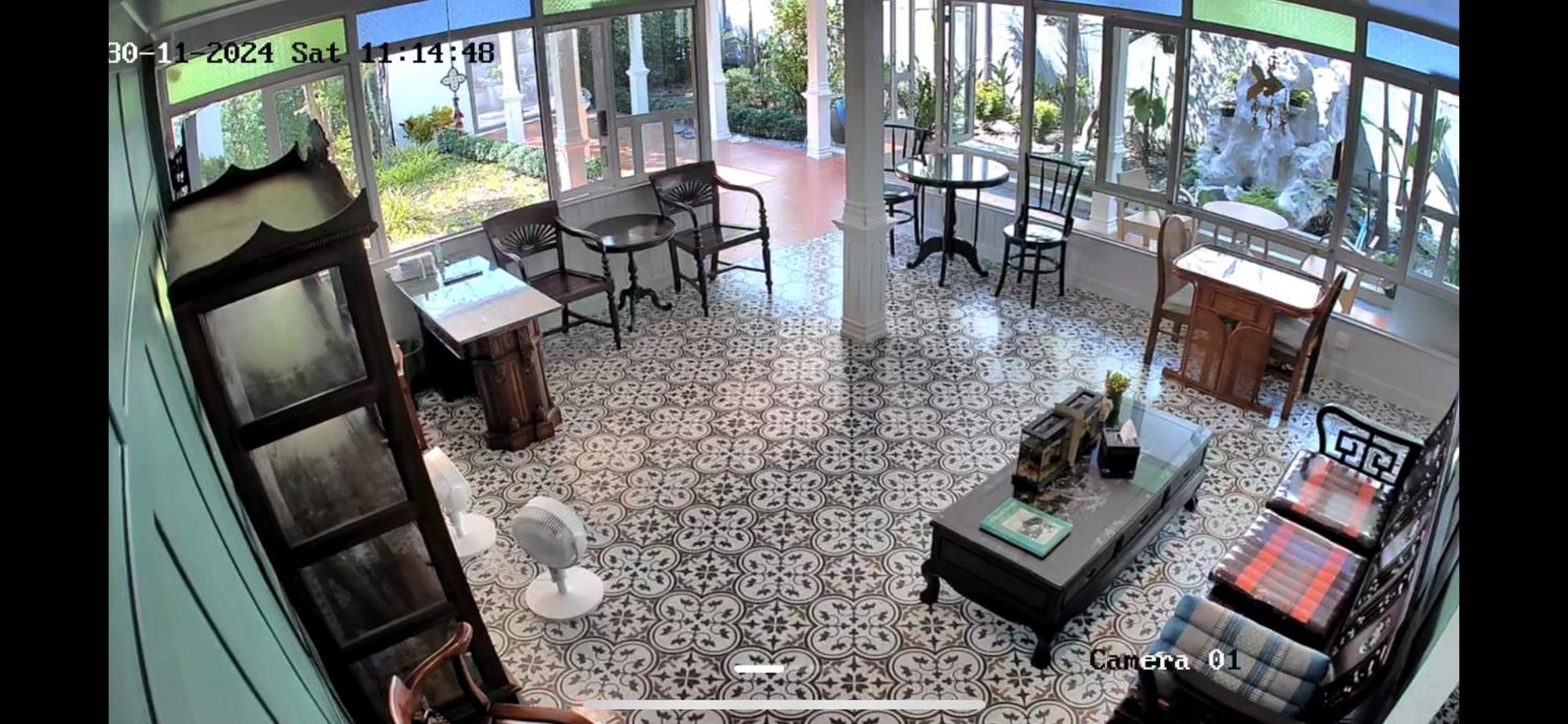 Baan Debtida Hotel Bangkok Ngoại thất bức ảnh