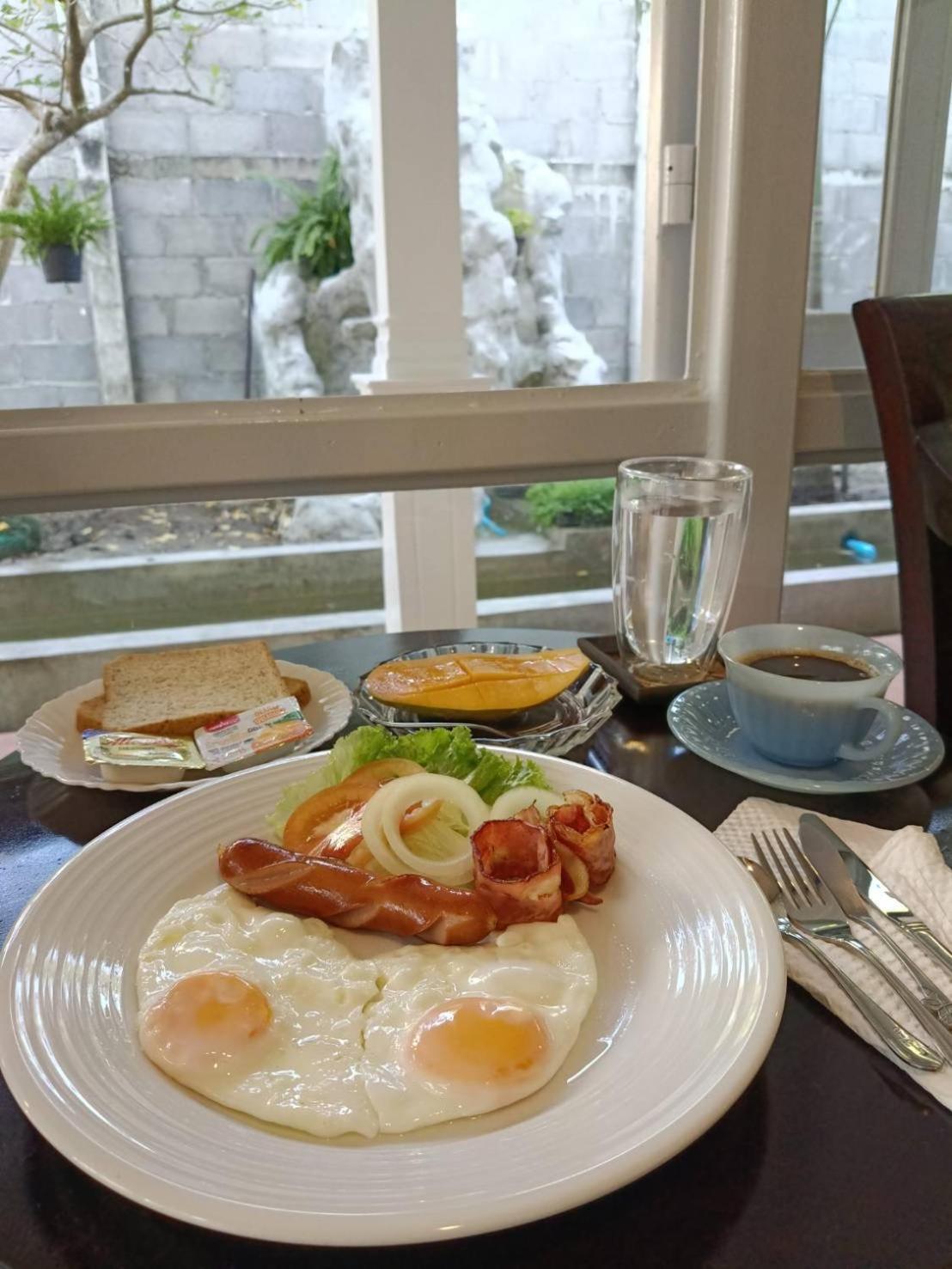 Baan Debtida Hotel Bangkok Ngoại thất bức ảnh