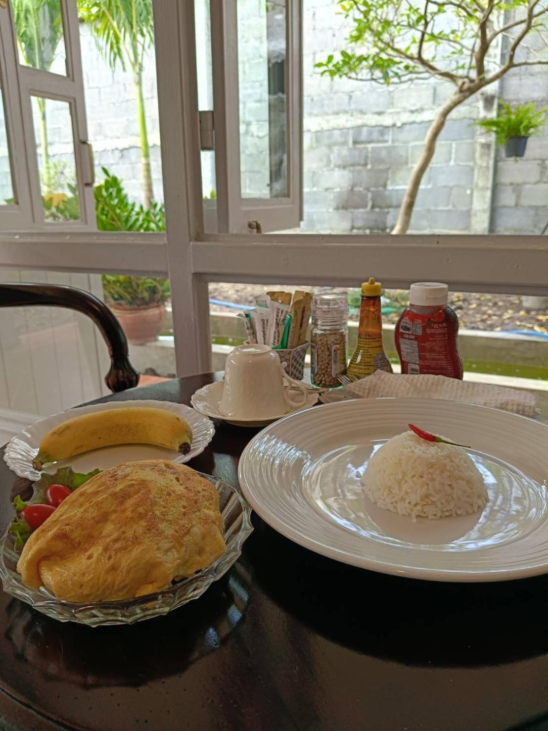 Baan Debtida Hotel Bangkok Ngoại thất bức ảnh