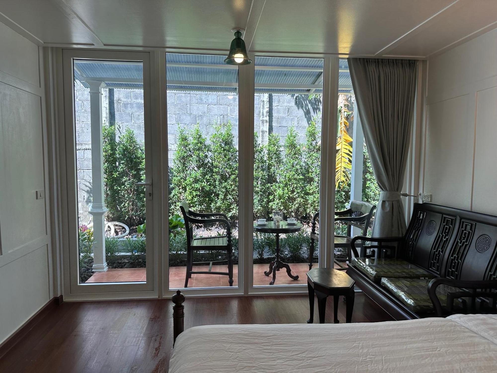 Baan Debtida Hotel Bangkok Ngoại thất bức ảnh
